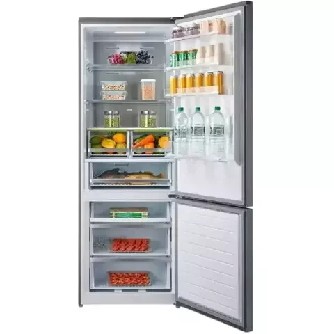 Холодильник Midea MDRB593FGE02 Grey - ForteMarket Холодильник Midea MDRB593FGE02 Grey купить,0