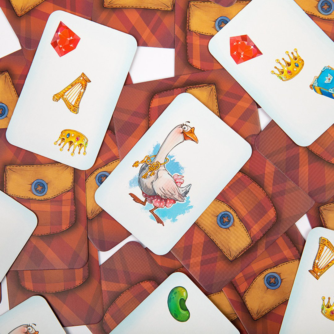 Настольная игра Эврикус Карманы великанов купить,NaN