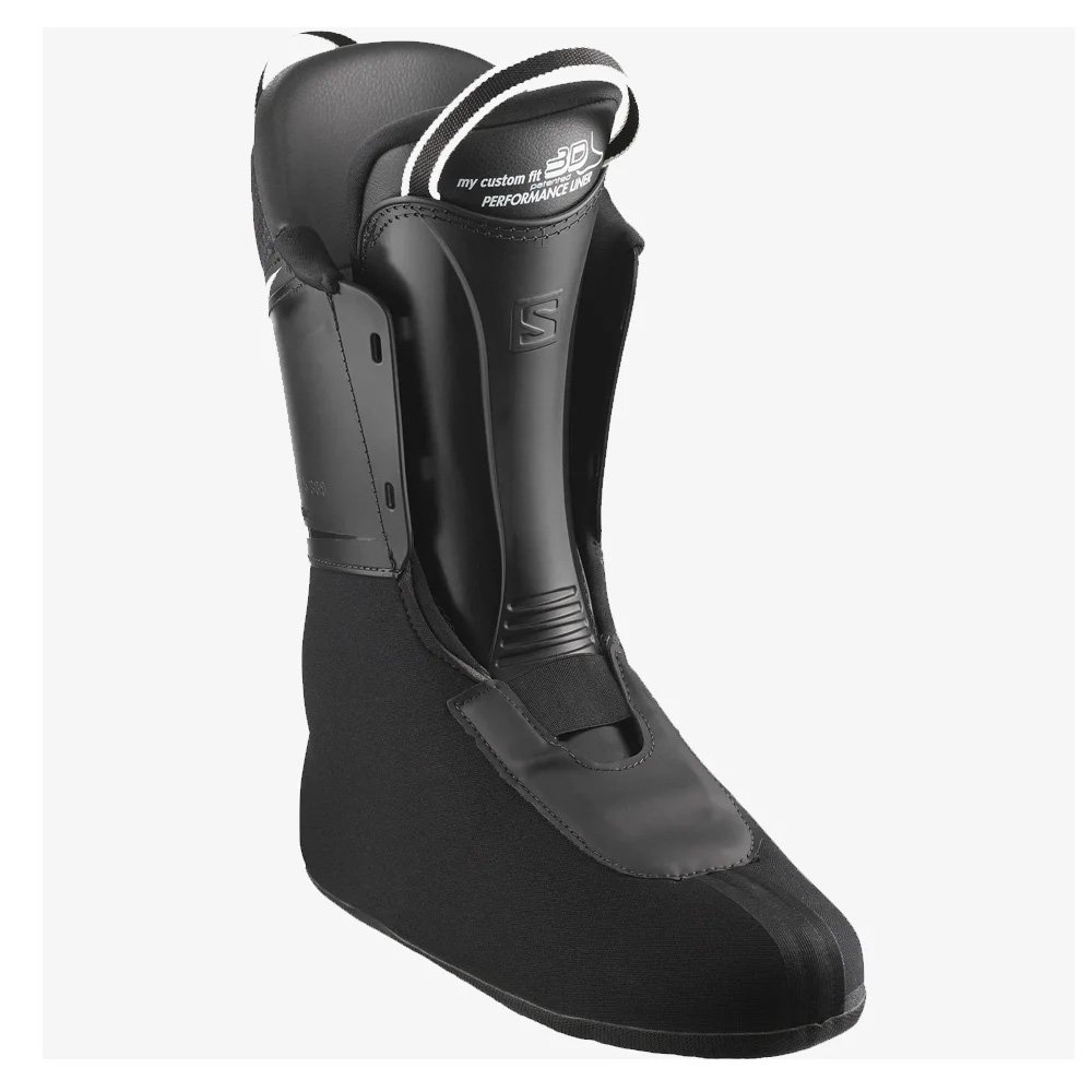 Ботинки горнолыжные Salomon S/Pro HV 100 GW L41560300 черные 26-26.5