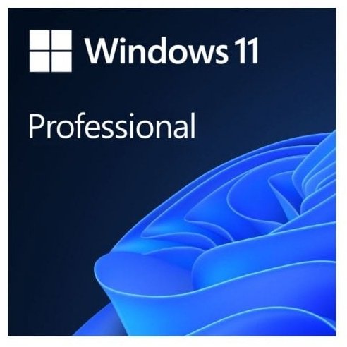 Операционная система Microsoft Windows 11 Pro 64-bit