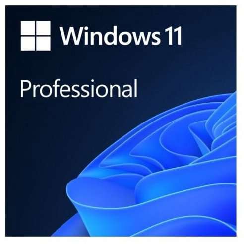 Операционная система Microsoft Windows 11 Pro 64-bit купить,NaN