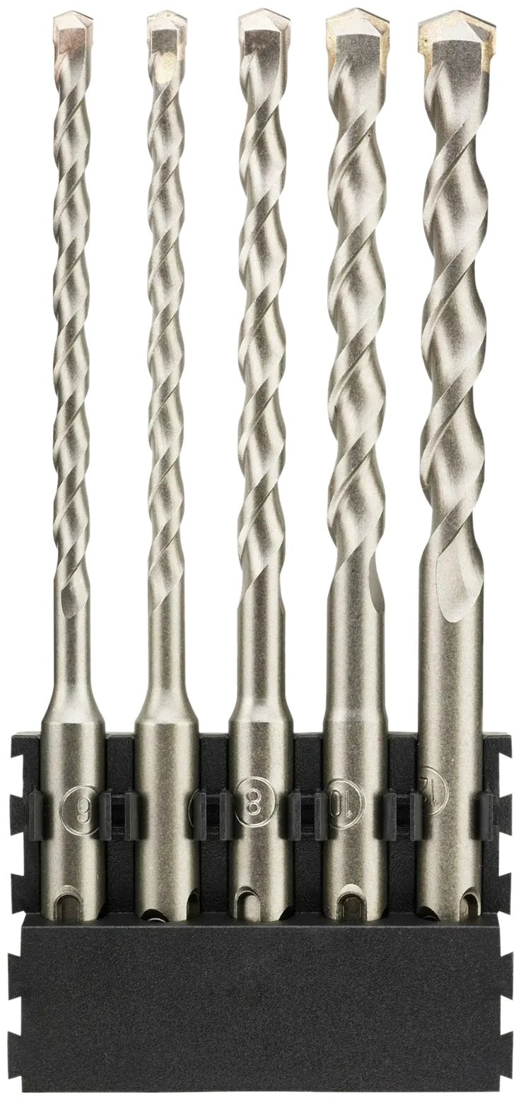 Сверло DeWALT спиральное DT70836-QZ 12 мм, 5 шт.