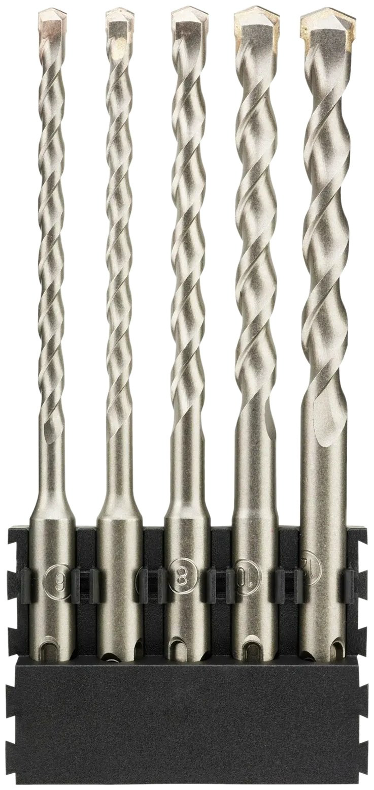 Сверло DeWALT спиральное DT70836-QZ 12 мм, 5 шт.