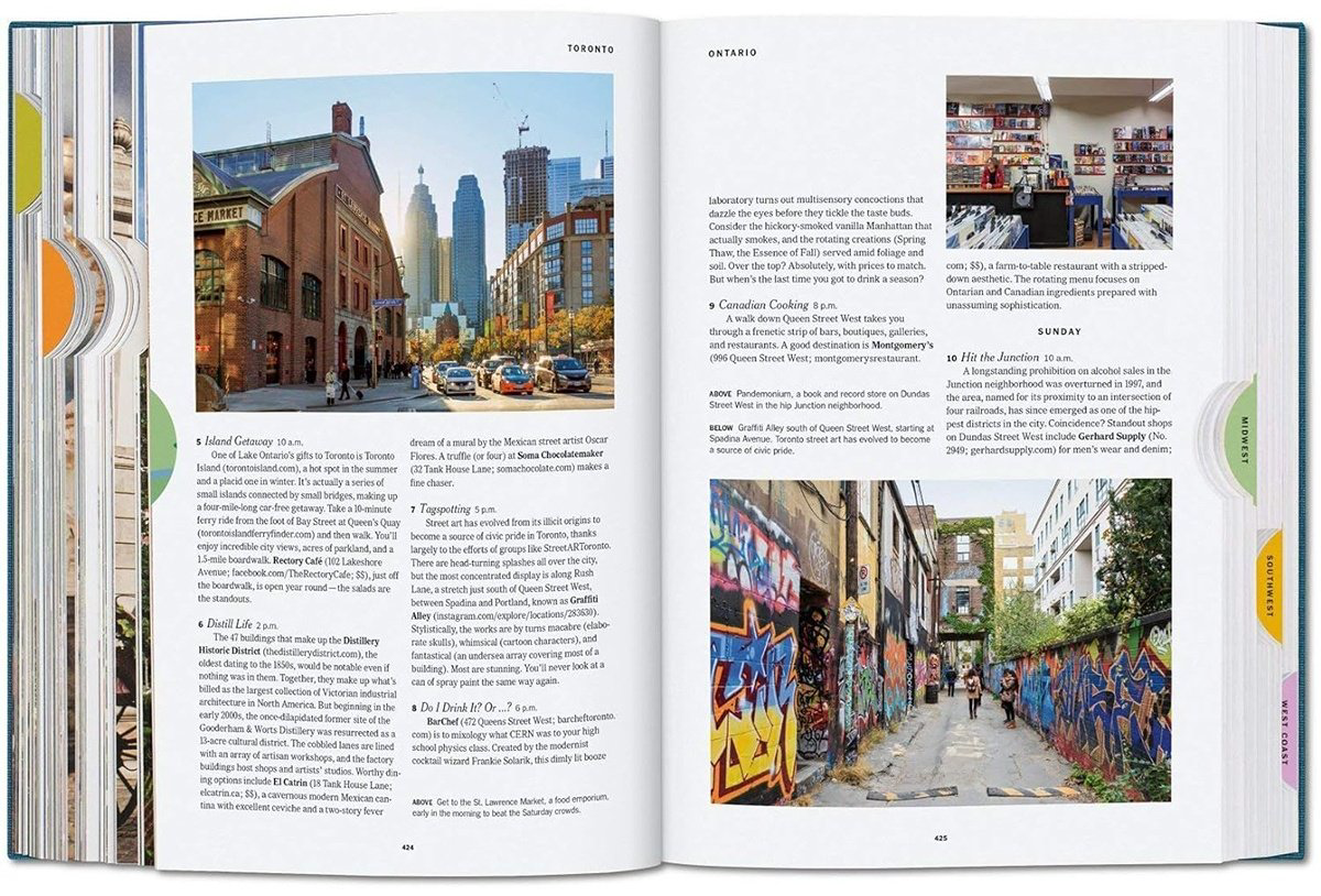 Книга The New York Times 36 Hours.&nbsp;USA & Canada. 3rd Edition купить,NaN