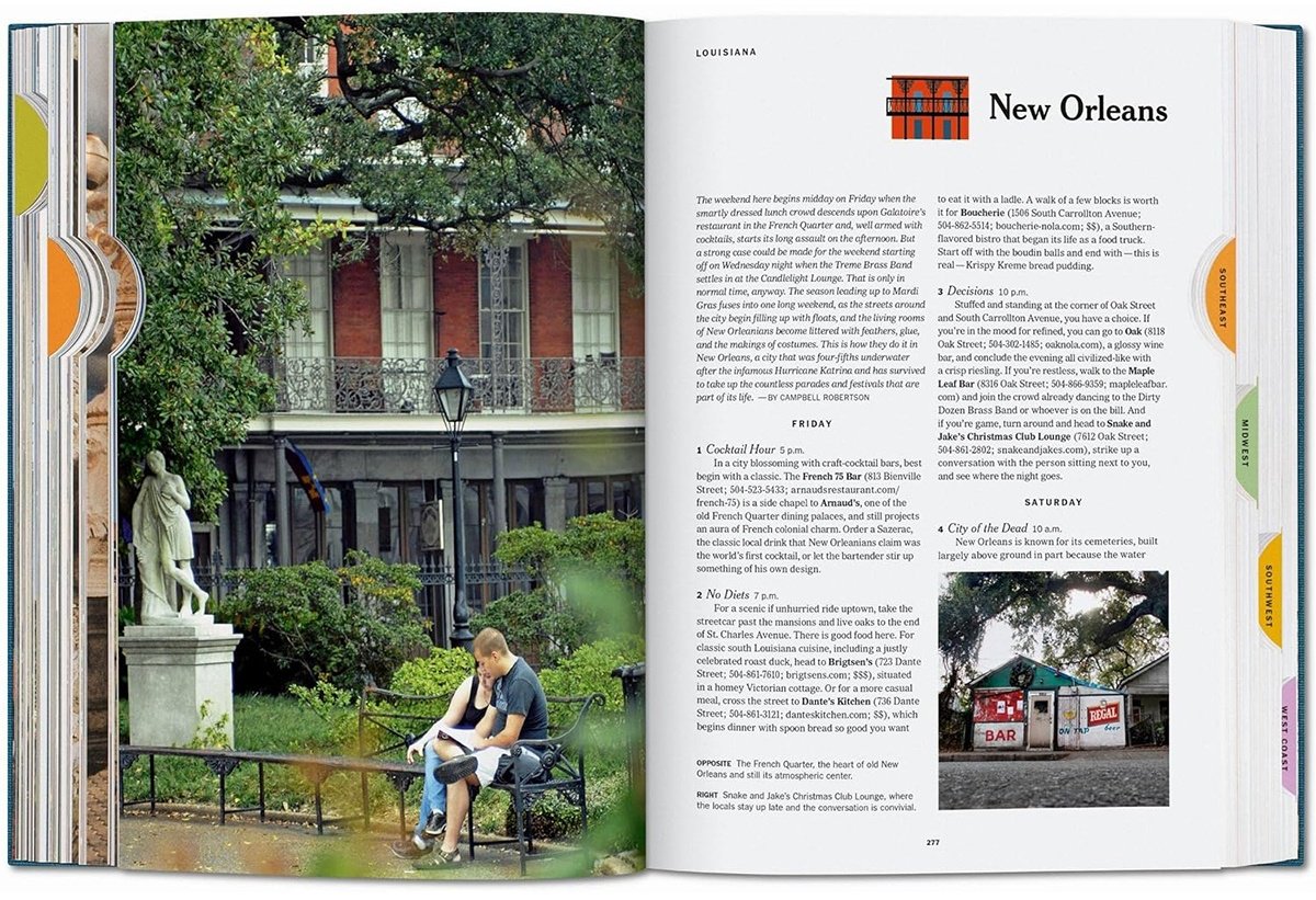 Книга The New York Times 36 Hours.&nbsp;USA & Canada. 3rd Edition купить,NaN