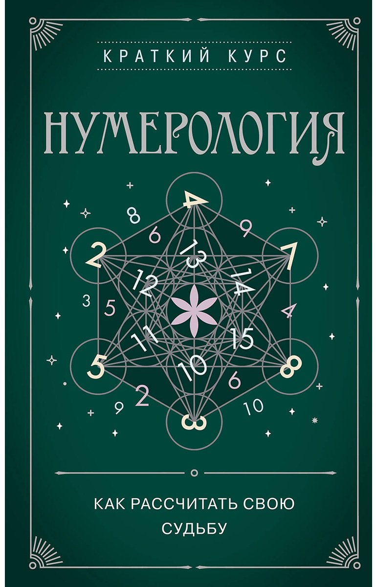 Книга Без автора: Нумерология.&nbsp;Как расчитать свою судьбу купить,NaN