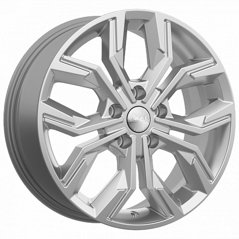 Комплект дисков Skad Амиата 3891208 5x100 R17x7 CB67,1 ET45 селена  купить,NaN