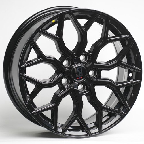 Комплект дисков Koko SL507 R17х7,5 5x100 D73.1 ET38 GBF купить,NaN