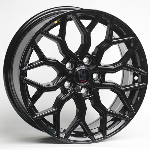Комплект дисков Koko SL507 R17х7,5 5x100 D73.1 ET38 GBF купить,NaN