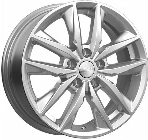 Комплект дисков Skad Тирион 3460908 5x114,3 R16x6,5 CB67,1 ET45 селена  купить,NaN