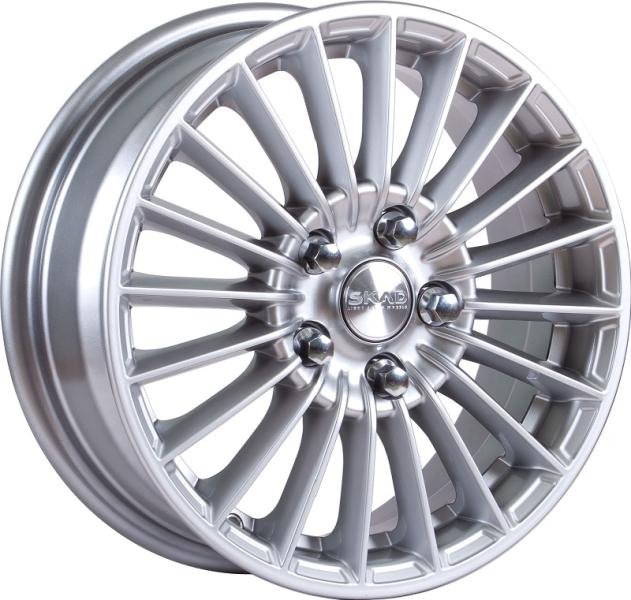 Комплект дисков Skad Веритас-16 881208 5x112 R16x6,5 CB57,1 ET46 селена  купить,NaN