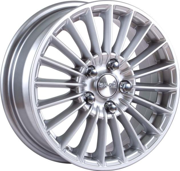 Комплект дисков Skad Веритас-16 881208 5x112 R16x6,5 CB57,1 ET46 селена  купить,NaN