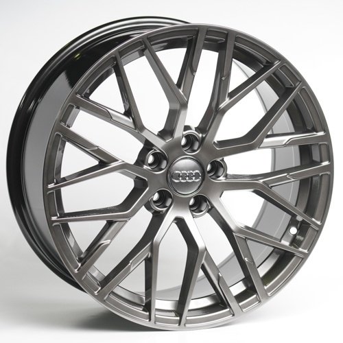 Комплект дисков Kipardo 1373 5х112 R19х8,5 СВ66,6 ЕТ33 HB купить,NaN