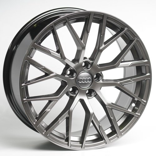 Комплект дисков Kipardo 1373 5х112 R19х8,5 СВ66,6 ЕТ33 HB купить,NaN