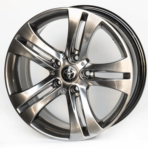 Комплект дисков BSA-wheels 749 5x114,3 R17х7,5 СВ67,1 ЕТ40 LHB купить,NaN