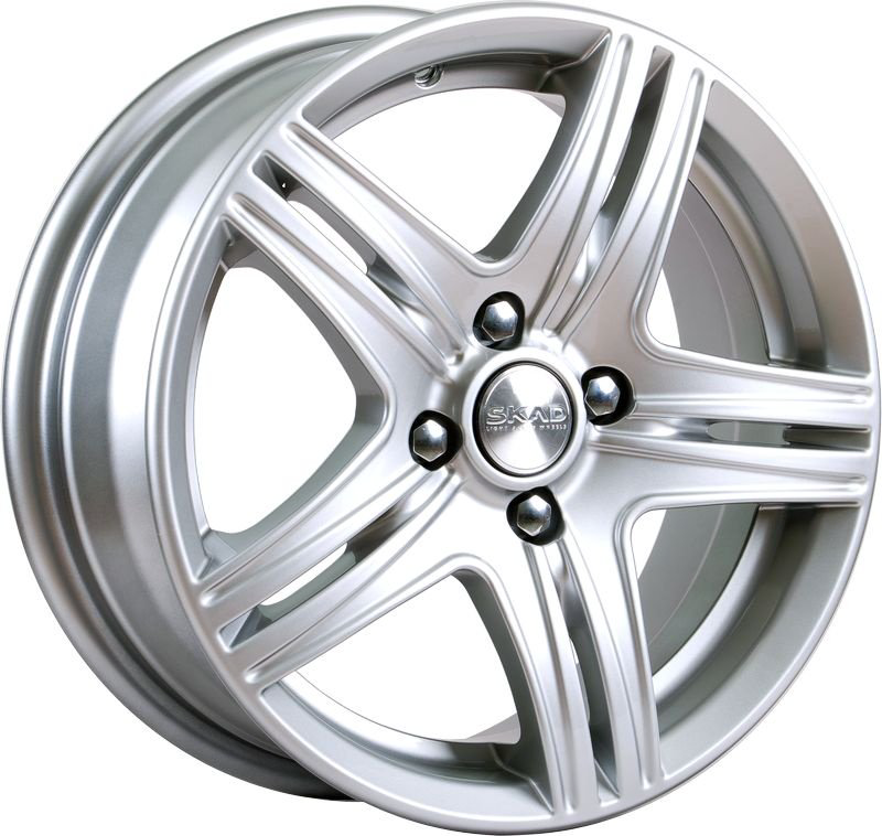 Комплект дисков Skad City 1302208 5x100 R15x6 CB57,1 ET40 селена  купить,225420