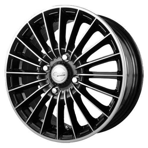 Комплект дисков Skad Веритас-16 880405 5x114,3 R16x6,5 CB67,1 ET45 алмаз  купить,270140