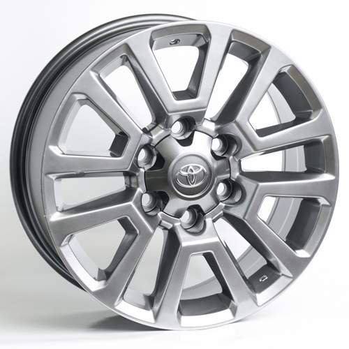 Комплект дисков BW H843D Прадо 6х139,7 R17х7,5 СB106,1 ЕТ25 HB купить,NaN