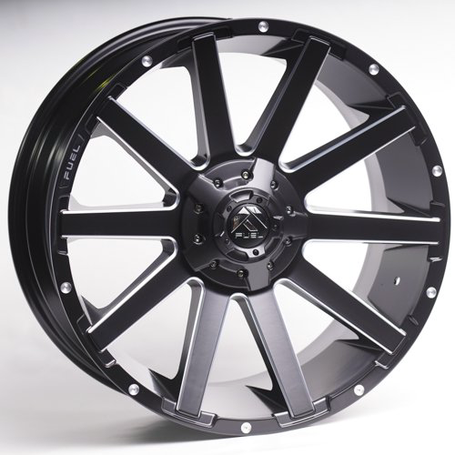 Комплект дисков Kipardo 61443 6х139,7 R20х9 СВ110 ЕТ-12 matte black+milling window with candy red paiting+milling rivets купить,NaN