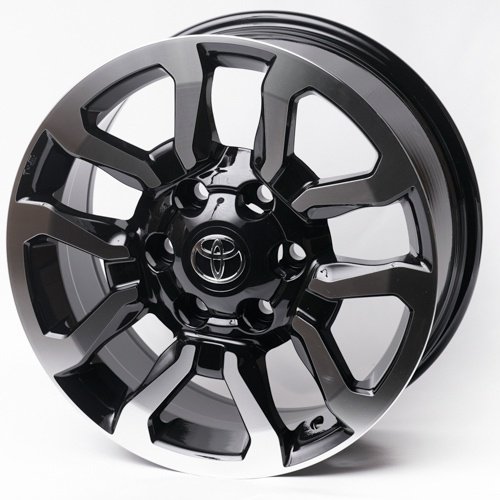Комплект дисков Rimax 1623 6х139.7 R17х7,5 СВ106,1 ЕТ25 BMF купить,NaN