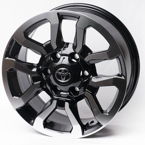 Комплект дисков Rimax 1623 6х139.7 R17х7,5 СВ106,1 ЕТ25 BMF купить,NaN
