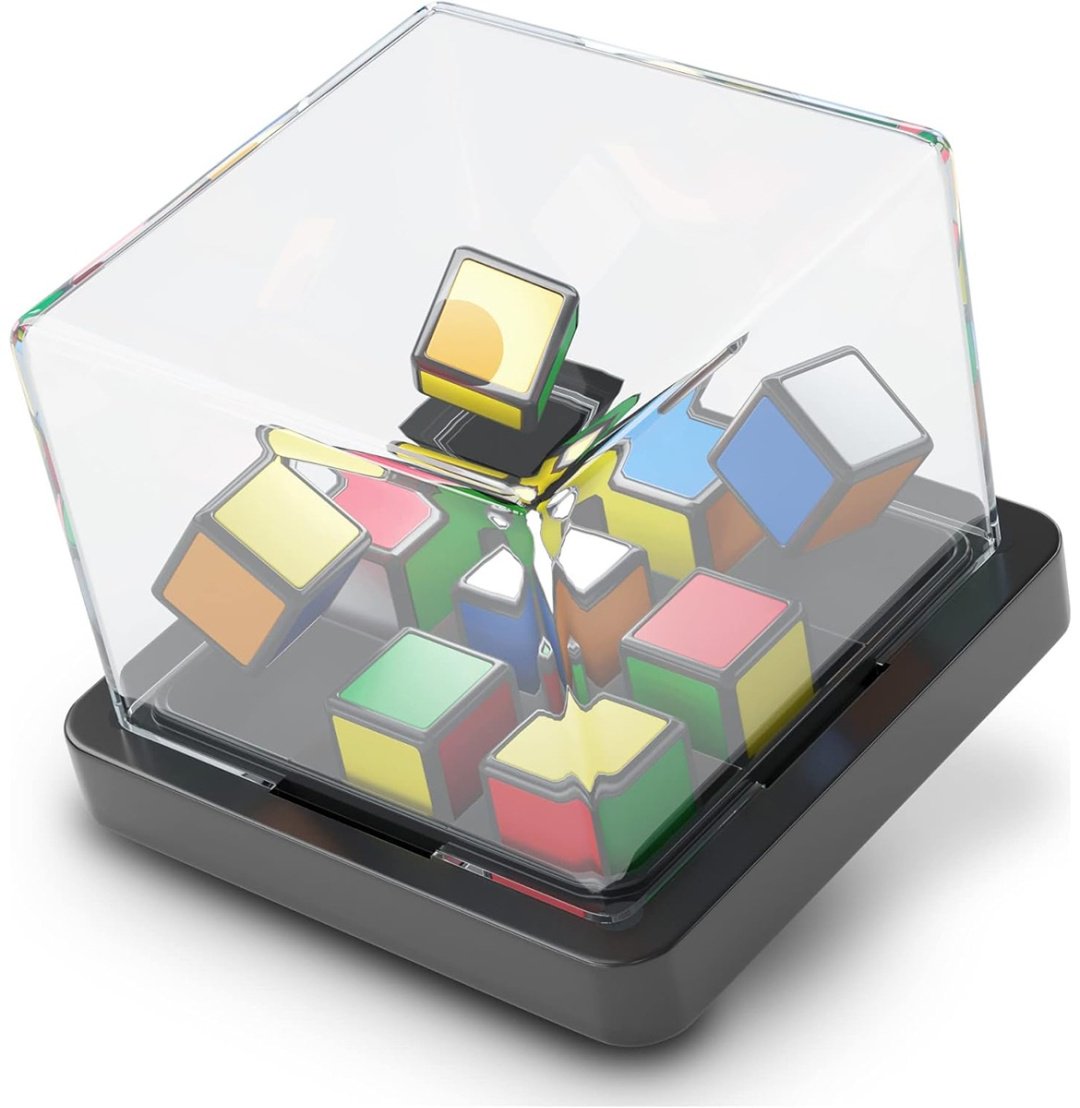 Настольная игра Rubik's 6063980 купить,0