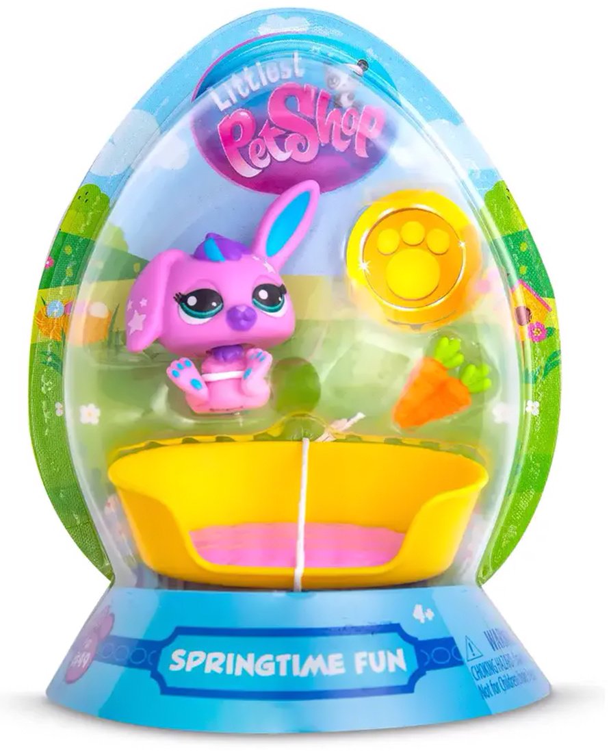 Набор Littlest Pet Shop Розовый&nbsp;кролик купить,NaN