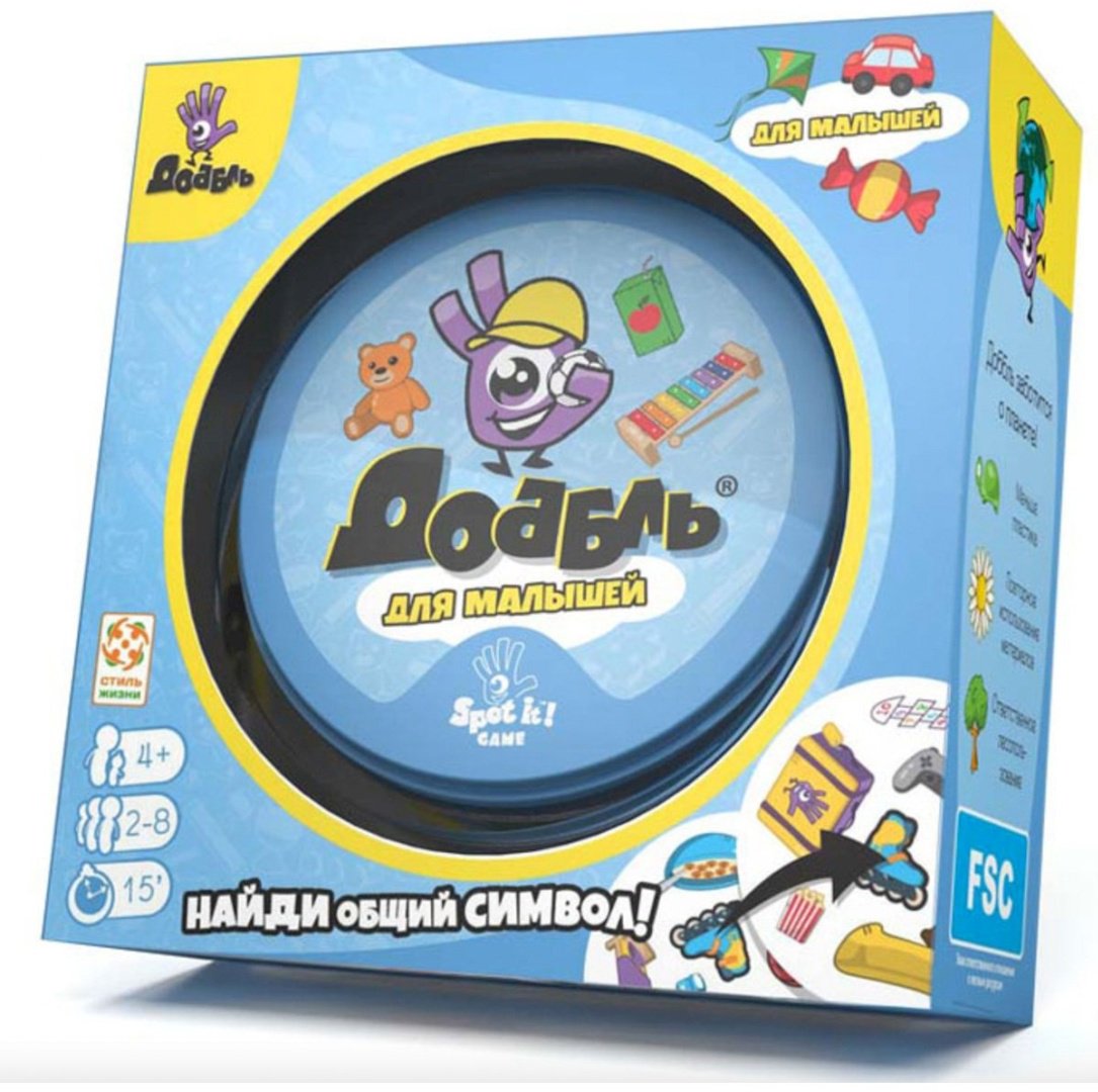 Настольная игра Стиль жизни УТ100030297