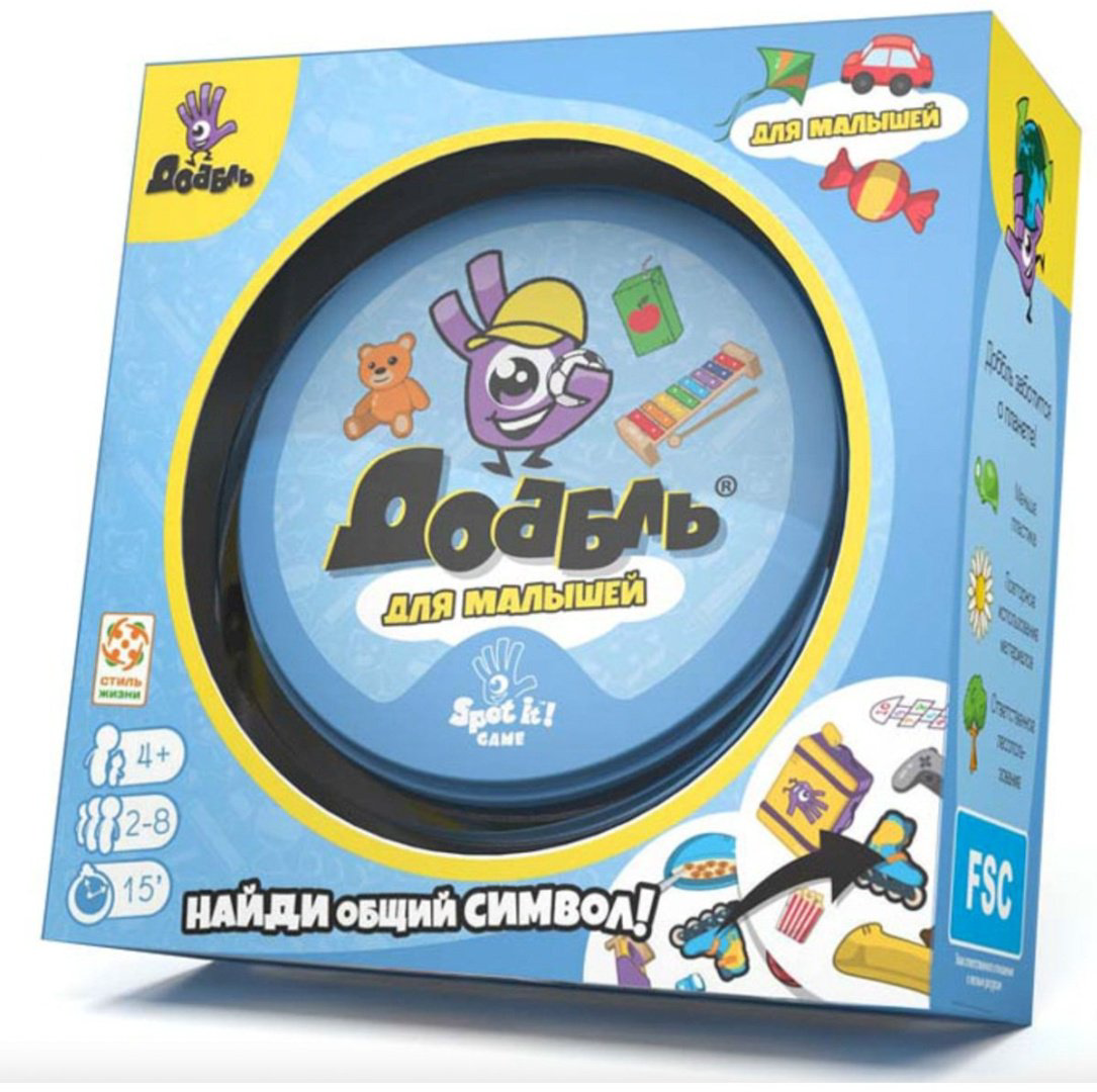 Настольная игра Стиль жизни УТ100030297