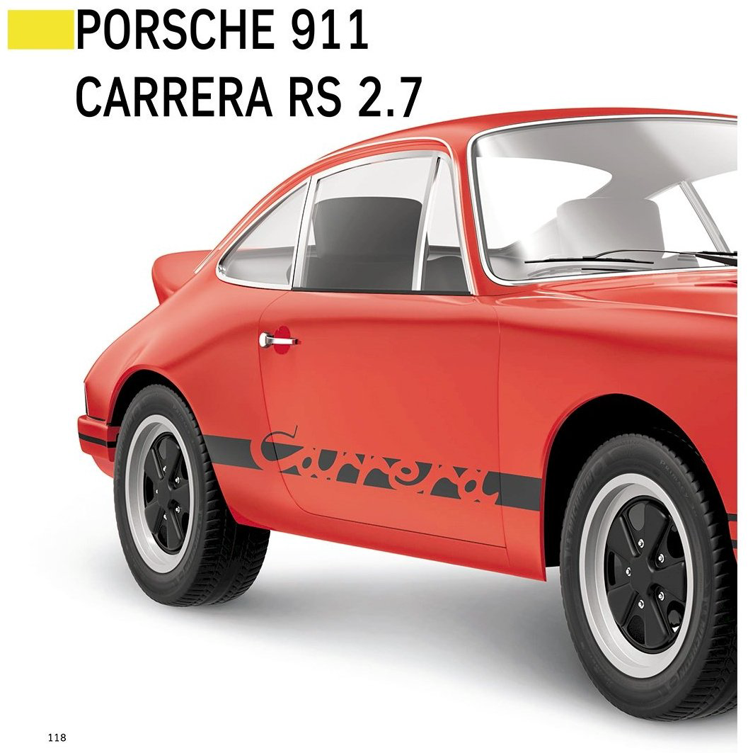 Книга Рапелли А.: Porsche. Легендарные модели купить,NaN