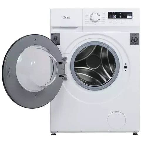 Стиральная машина Midea MFN03W80B/W-KZ White - ForteMarket Стиральная машина Midea MFN03W80B/W-KZ White купить,0
