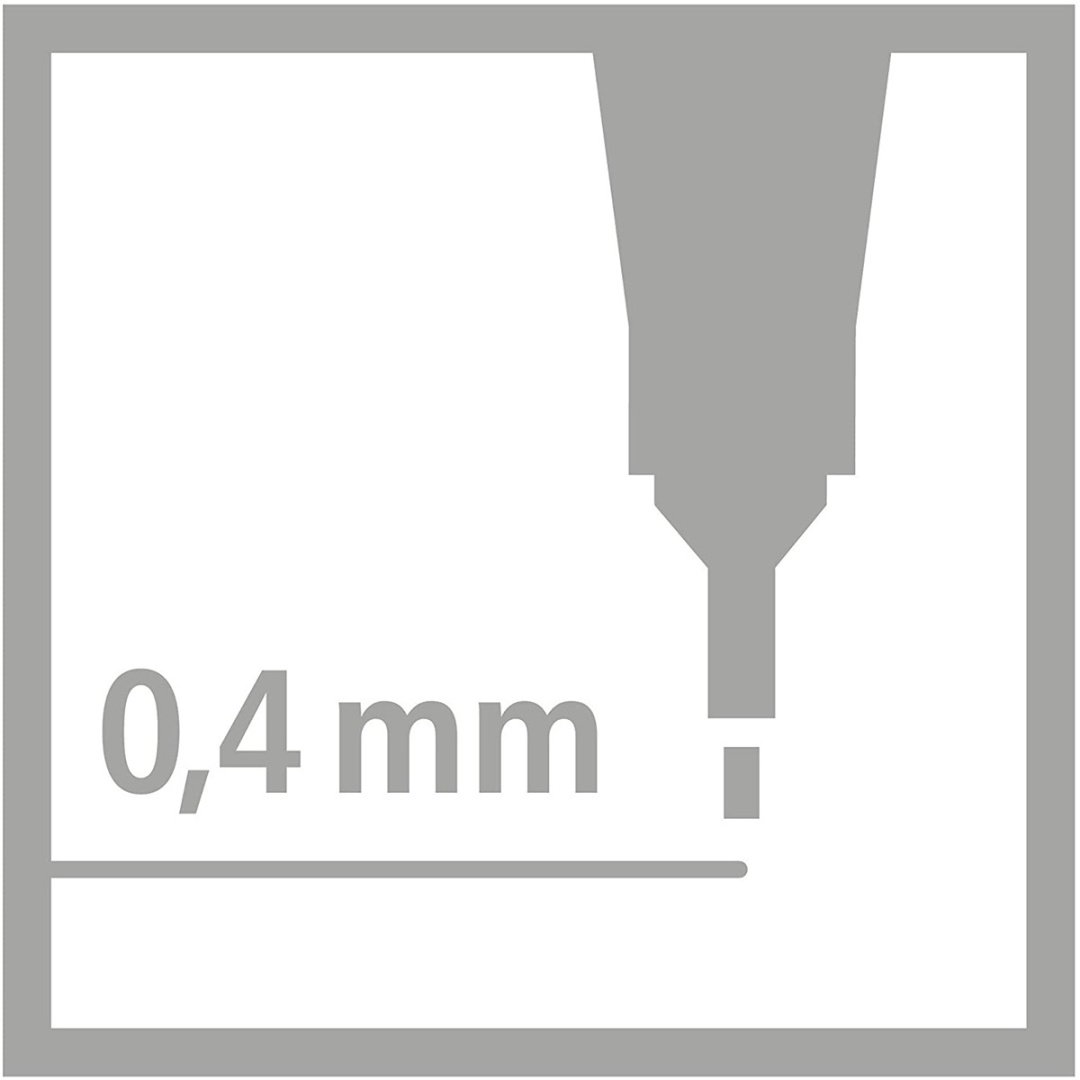 Ручка капиллярная STABILO Point 88 88/6 6 шт, цвет чернил черный, розовый, красный, фиолетовый, синий, зеленый - ForteMarket Ручка капиллярная STABILO Point 88 88/6 6 шт, цвет чернил черный, розовый, красный, фиолетовый, синий, зеленый купить,0