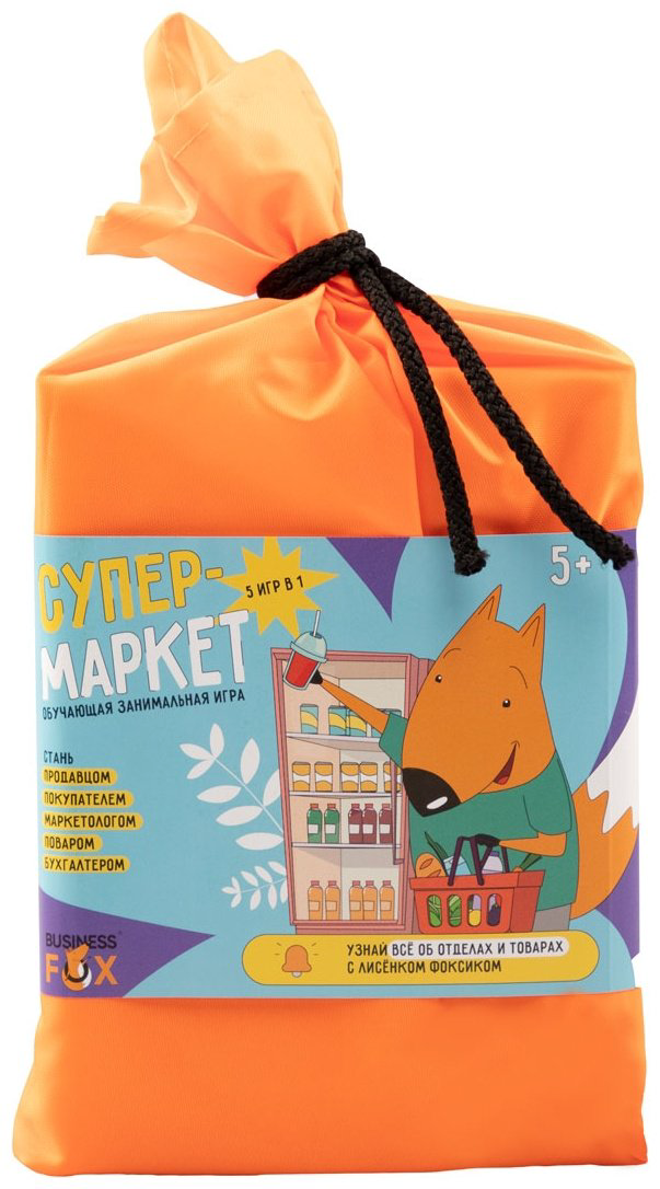 Настольная игра Аруна Супермаркет купить,NaN