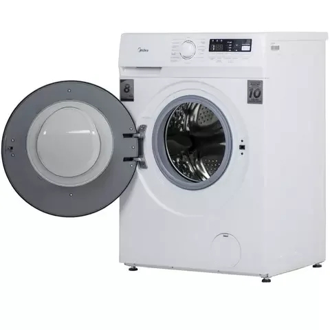 Стиральная машина Midea MFN03W80B/W-KZ White - ForteMarket Стиральная машина Midea MFN03W80B/W-KZ White купить,0