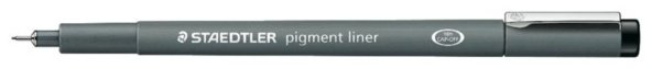 STAEDTLER Liner 464205 черный купить,NaN