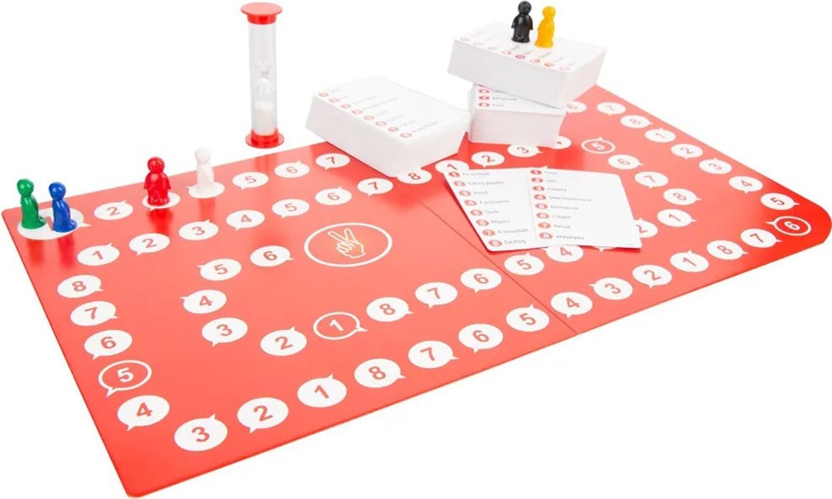 Настольная игра KiddiePlay 1393359 - ForteMarket Настольная игра KiddiePlay 1393359 купить,0
