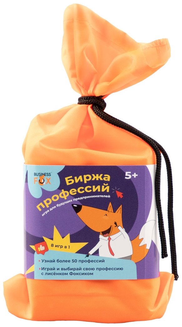 Настольная игра Аруна Биржа профессий купить,NaN