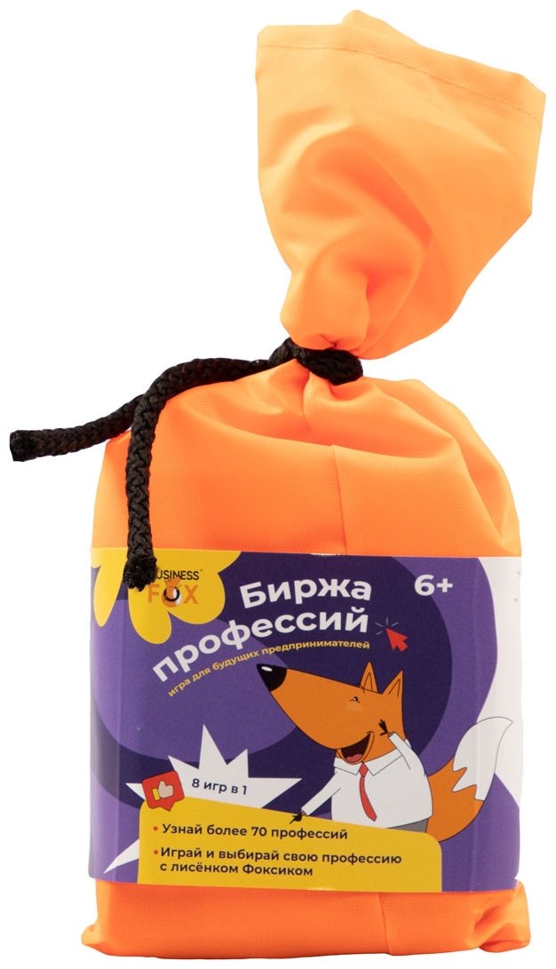 Настольная игра Аруна Биржа профессий купить,0