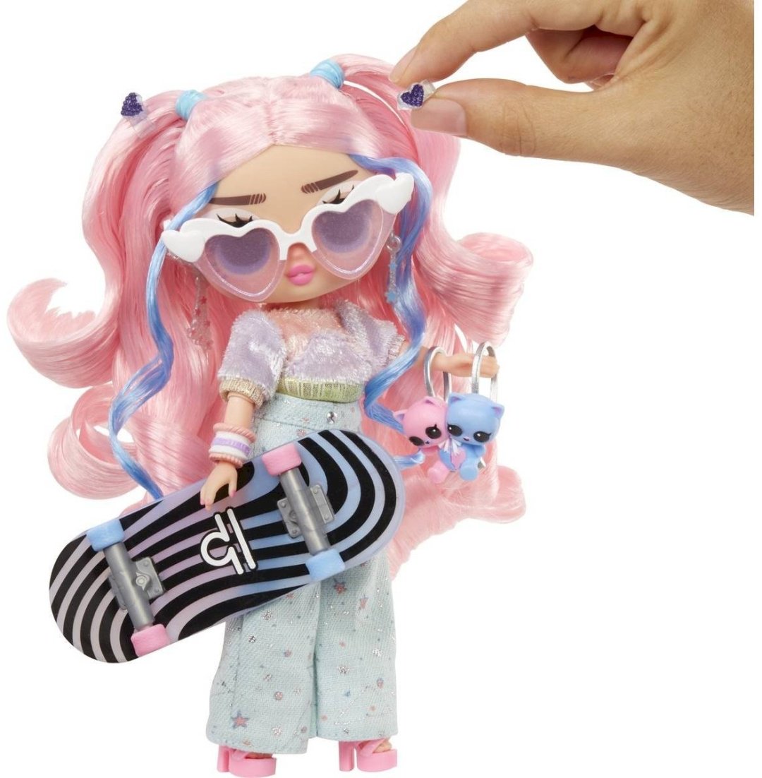 Кукла коллекционная L.O.L. Surprise! Tweens Флора Мун 16.5 см - ForteMarket Кукла коллекционная L.O.L. Surprise! Tweens Флора Мун 16.5 см купить,0