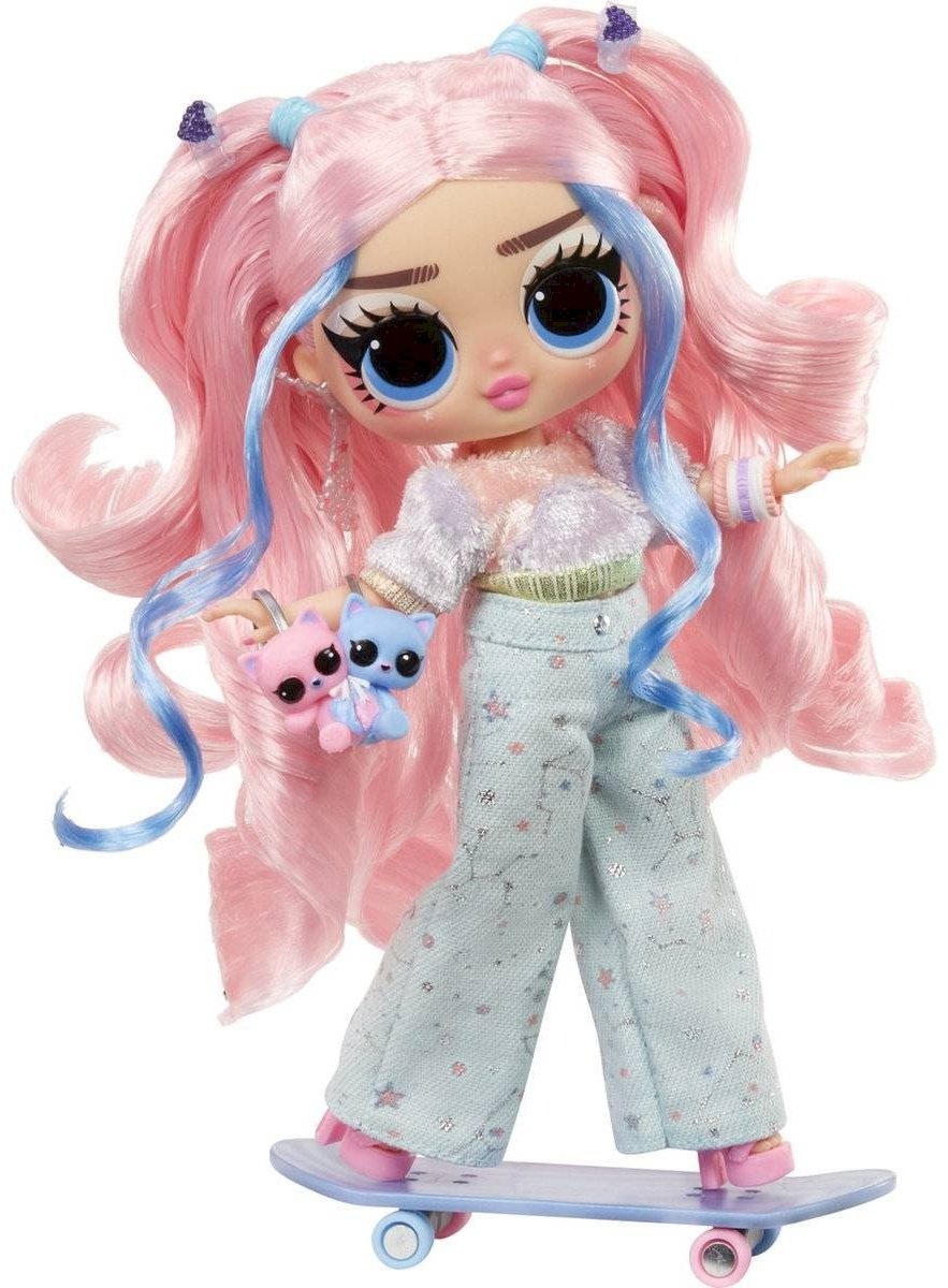 Кукла коллекционная L.O.L. Surprise! Tweens Флора Мун 16.5 см - ForteMarket Кукла коллекционная L.O.L. Surprise! Tweens Флора Мун 16.5 см купить,0