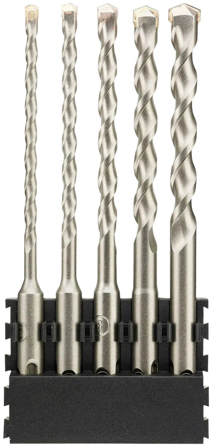Сверло DeWALT спиральное DT70837-QZ 12 мм, 5 шт.