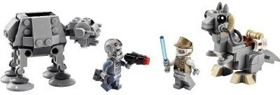 Конструктор Lego Микрофайтеры AT-AT против таунтауна Star Wars 75298  купить,NaN