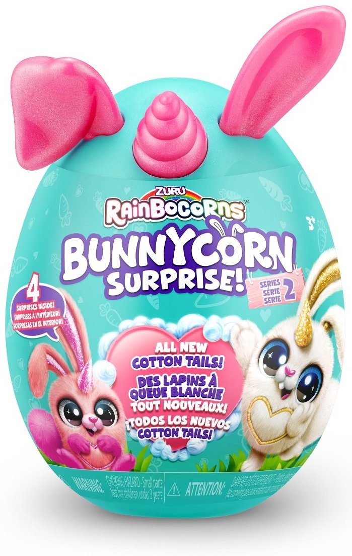 Rainbocorns Bunnycorn Surprise, S2 9280SQ1