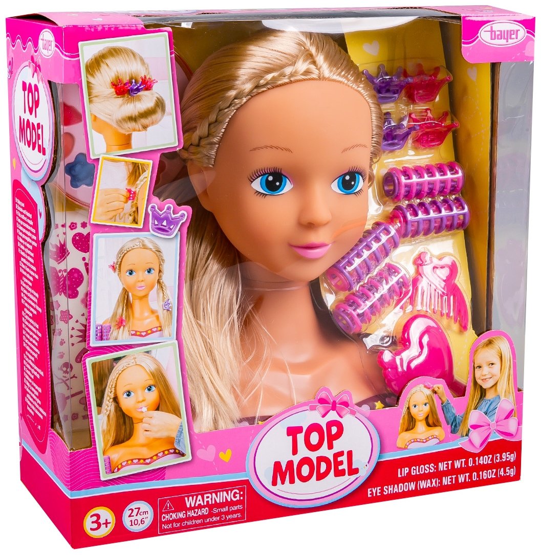 Кукла-модель Bayer Dolls Стилист 28 см купить,0