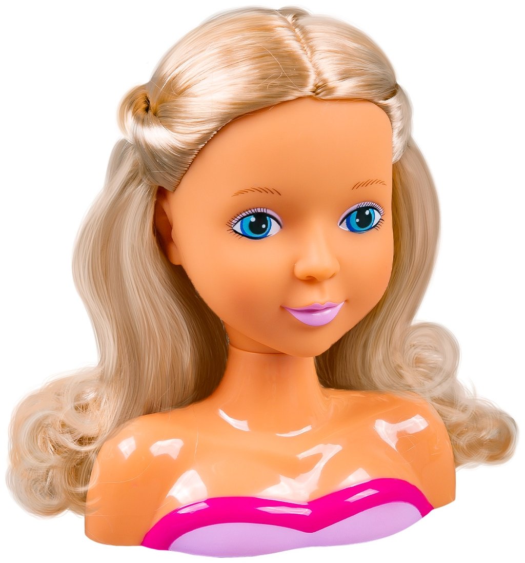 Кукла-модель Bayer Dolls Причёска для Принцессы 22 см купить,NaN