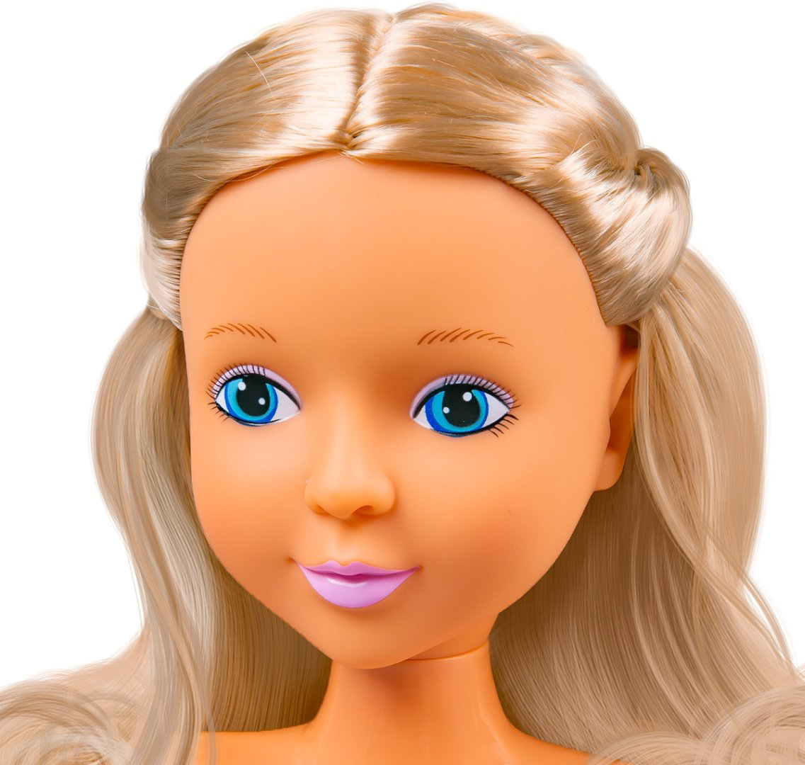 Кукла-модель Bayer Dolls Причёска для Принцессы 22 см купить,NaN