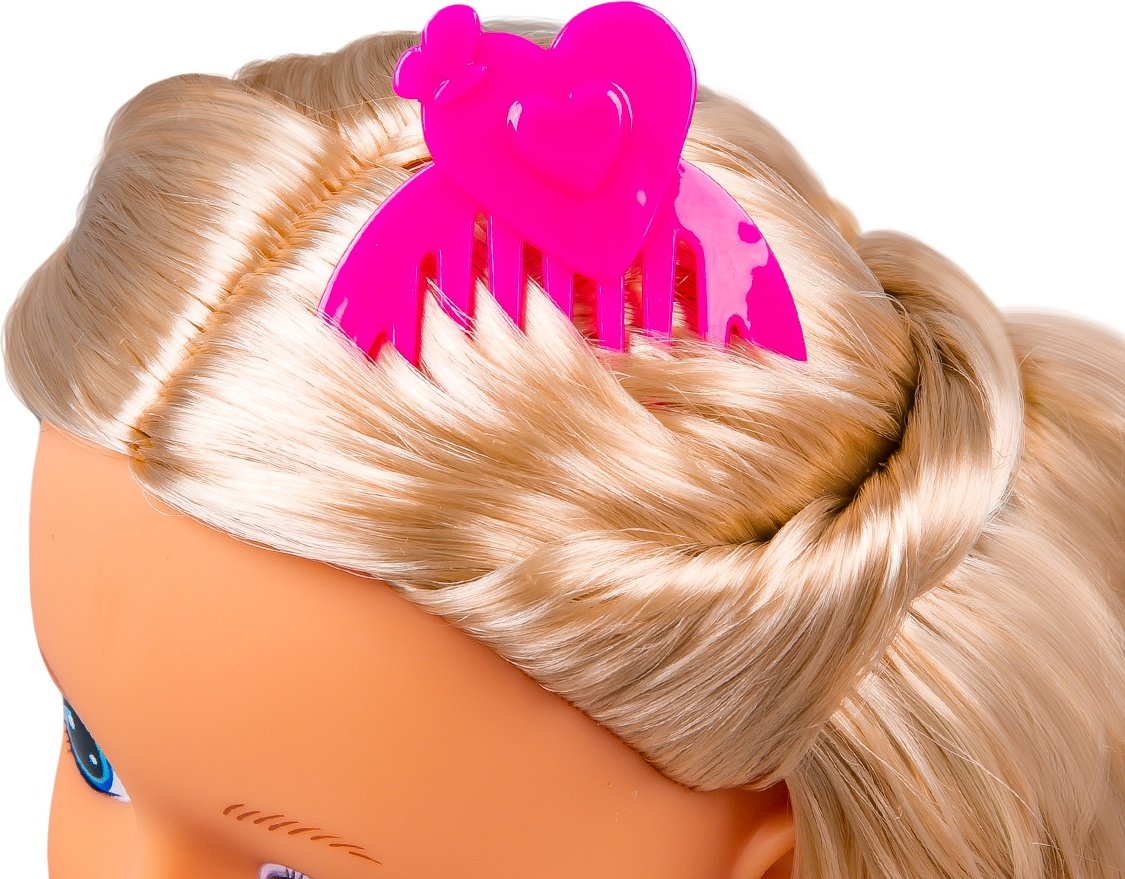 Кукла-модель Bayer Dolls Причёска для Принцессы 22 см купить,NaN