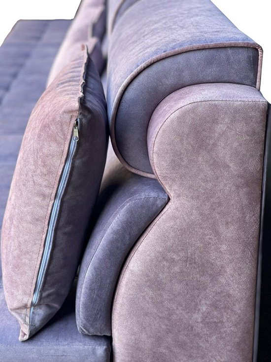 Диван DiMax Лорд 3,70м сирень купить,625950