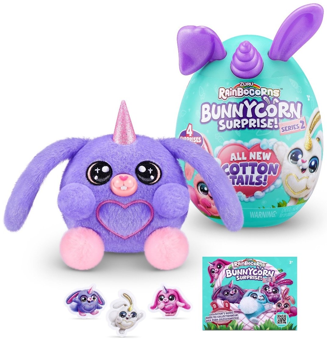 Rainbocorns Bunnycorn Surprise, S2 9280SQ1 купить,0