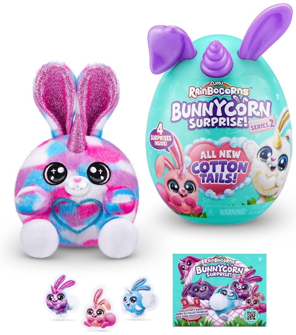 Rainbocorns Bunnycorn Surprise, S2 9280SQ1 купить,0